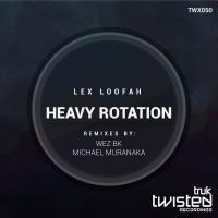 Artwork for Heavy Rotation by Lex Loofah
