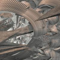 Artwork for Upstream by Giles Appleton