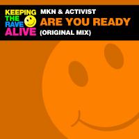 Artwork for Are You Ready by MKN