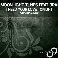 Artwork for I Need Your Love Tonight by Moonlight Tunes