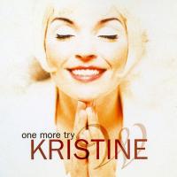 Artwork for One More Try by Kristine W