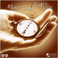 Artwork for Music Time by Lodjica