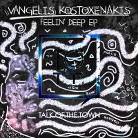 Artwork for Feelin' Deep by Vangelis Kostoxenakis