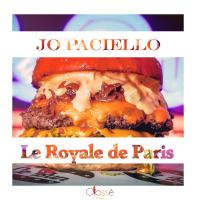 Artwork for Le Royale de Paris (French La Touche Remix) by Jo Paciello