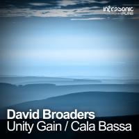 Artwork for Unity Gain E.P by David Broaders