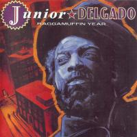 Artwork for Raggamuffin Year by Junior Delgado