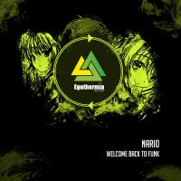 Artwork for Welcome Back To Funk by Nairo