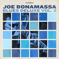 Artwork for Blues Deluxe Vol. 2 by Joe Bonamassa