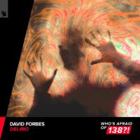Artwork for Delirio by David Forbes