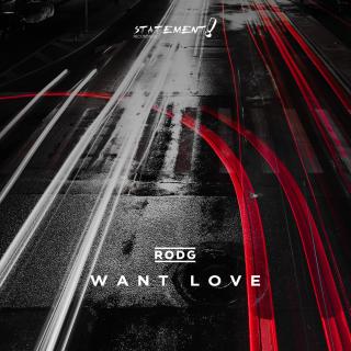 Artwork for Want Love