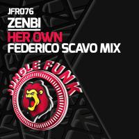 Artwork for Her Own (Federico Scavo Remix) by Zenbi