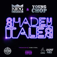 Artwork for Shadey Tales by King Cydal