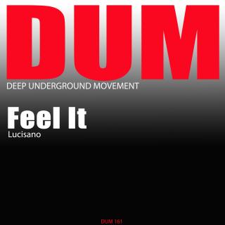 Artwork for Feel It (Original Mix)