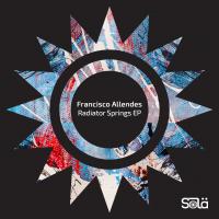 Artwork for Radiator Springs EP by Francisco Allendes