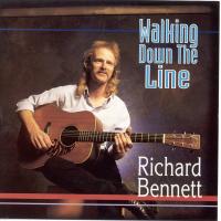 Artwork for Walking Down The Line by Richard Bennett