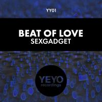 Artwork for Beat Of Love by Sexgadget