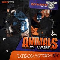 Artwork for Disco Motion EP by Animals In Cage