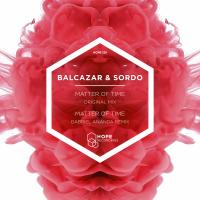 Artwork for Matter of Time by Balcazar
