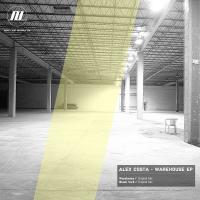 Artwork for Warehouse EP by Alex Costa