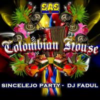 Artwork for Sincelejo Party by DJ Fadul