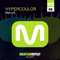 Artwork for Hypercolour by Marcoa.