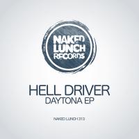 Artwork for Daytona EP by Hell Driver