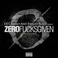 Artwork for Zero Fucks Given: Volume One by Emilio Rojas