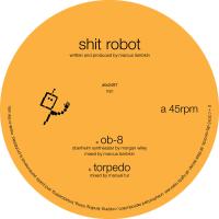 Artwork for OB-8 by Shit Robot