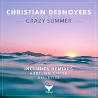 Artwork for Crazy Summer by Christian Desnoyers