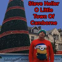 Artwork for O Little Town Of Camborne by Steve Heller