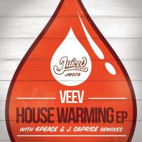 Artwork for House Warming EP by Veev