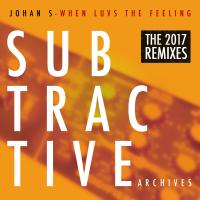 Artwork for When Luvs The Feeling (The 2017 Remixes) by Johan S