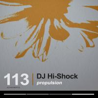 Artwork for Propulsion by DJ Hi-Shock