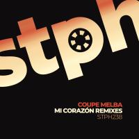 Artwork for Mi Corazón Remixes by Coupe Melba