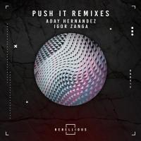 Artwork for Push It Remixes by Aday Hernández