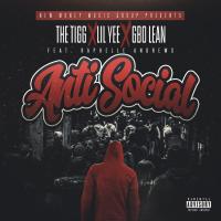 Artwork for Anti Social (feat. Raphelle Andrews) by The Tigg