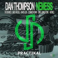 Artwork for Nemesis: The Remixes by Dan Thompson