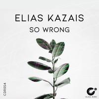 Artwork for So Wrong by Elias Kazais