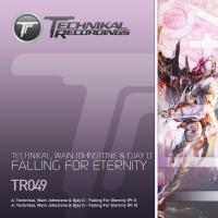 Artwork for Falling For Eternity by Technikal