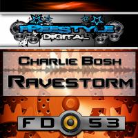 Artwork for Ravestorm by Charlie Bosh