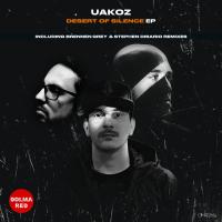 Artwork for Desert Of Silence Ep by Uakoz