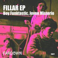 Artwork for Fillar EP by Boy Funktastic