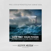 Artwork for Hide Not Your Power by Paul Lock