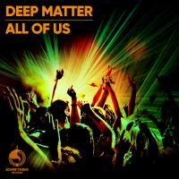 Artwork for All of Us by Deep Matter