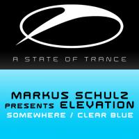 Artwork for Somewhere (Clear Blue) / Clear Blue by Markus Schulz