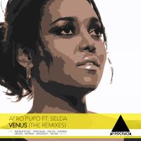 Artwork for Venus (The Remixes) by Afro Pupo