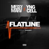 Artwork for Flatline by Messy Marv