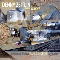 Artwork for Early Wayne by Denny Zeitlin