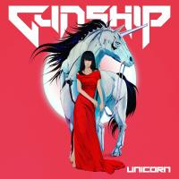 Artwork for Unicorn by GUNSHIP