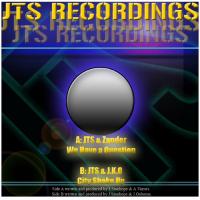 Artwork for JTS008 by JTS